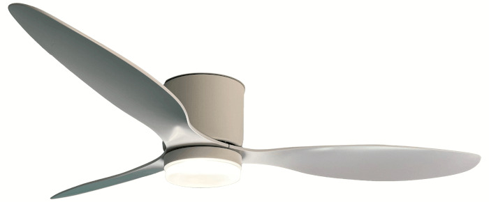 Samarat, brasseur d'air de plafond, norme RE2020
