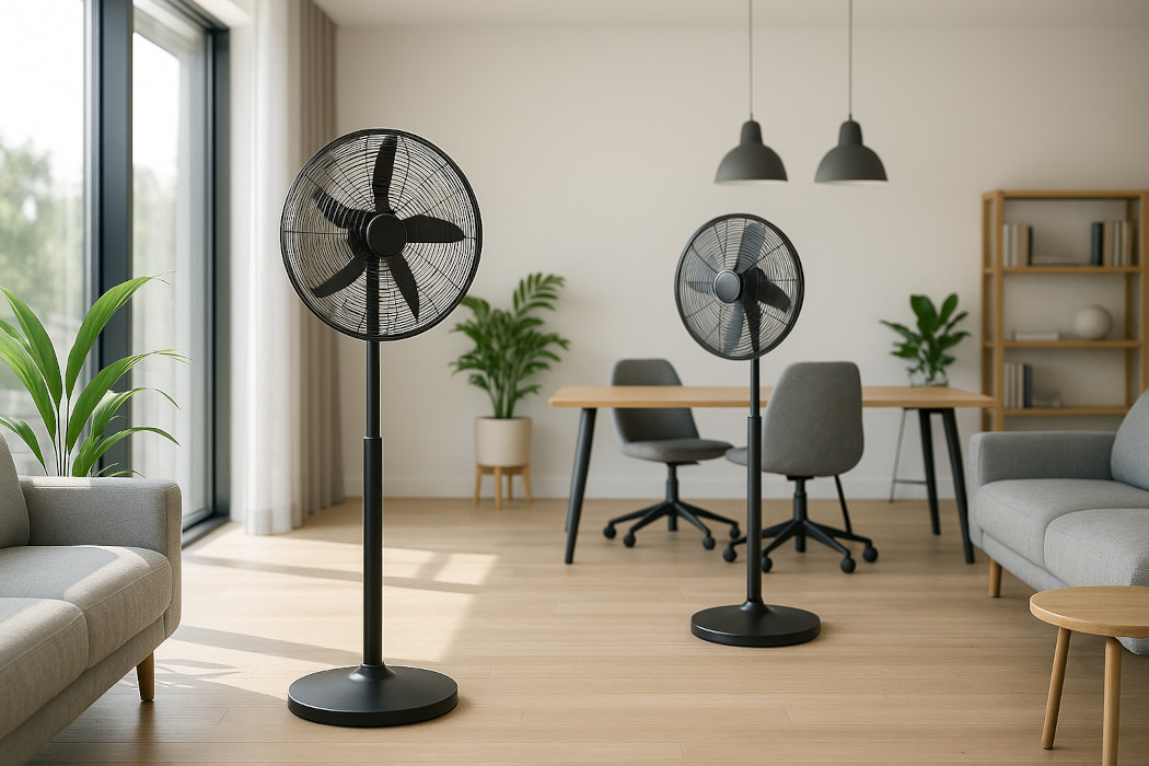 brasseur-d-air-sur-pied-ventilateur-interieur-01 Ventilateur sur pied ou brasseur d'air sur pied