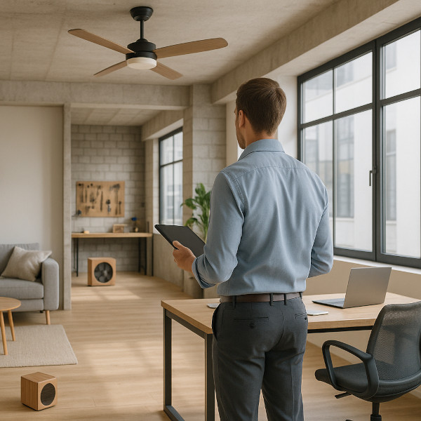 Conseils pour bien choisir son brasseur d'air en fonction du style