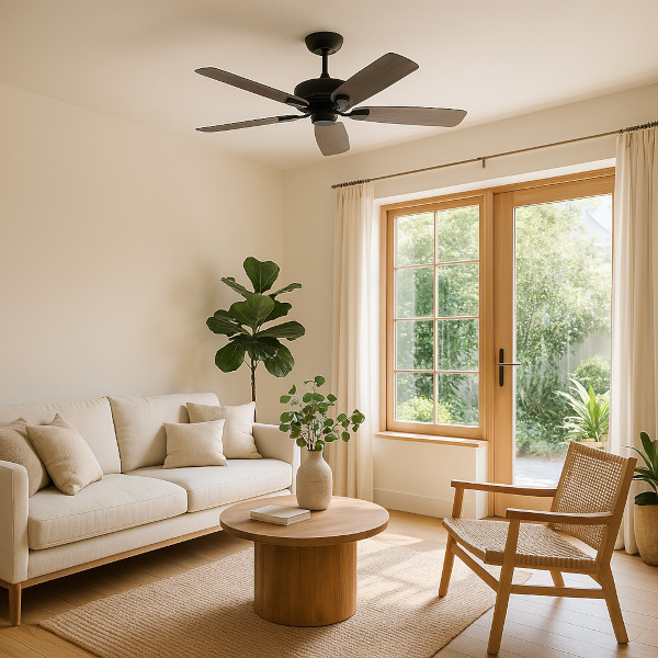 Qu'est-ce qu'un ventilateur plafonnier ?
