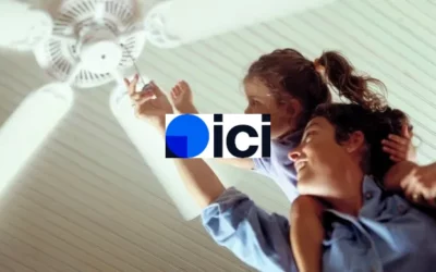 Moteur DC, mode hiver, température ressentie : le ventilateur de plafond expliqué par ici.fr